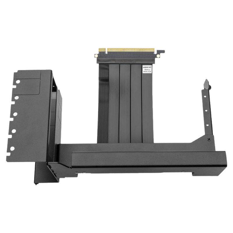 ekwb显卡竖装支架pci4.0延长线