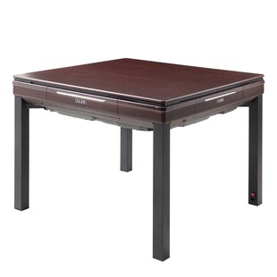 松乐T5新款自动麻将桌全自动麻将机棋牌室家用四口机餐桌两用机