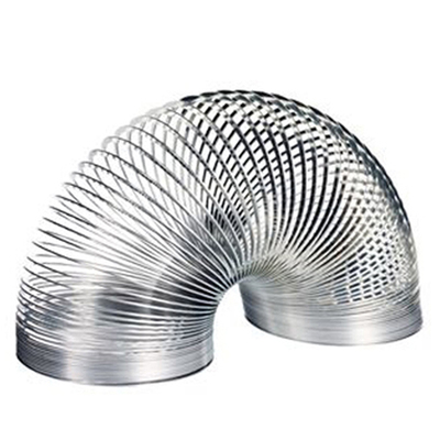 彩虹圈slinky机灵鬼儿子生日礼物