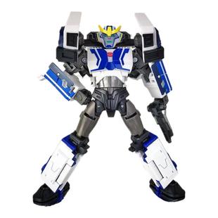 变形金刚美版G系列传世D级领袖之路/领袖的挑战RID铁腕