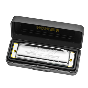 HOHNER/和来口琴SP20十孔蓝调布鲁斯成人专业德国初学者Special20