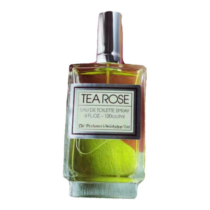 tearose香水工坊茶玫瑰试香