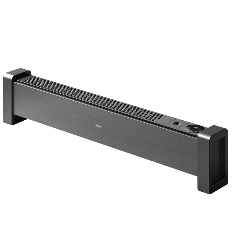 石墨烯烤火炉踢脚线取暖器海尔