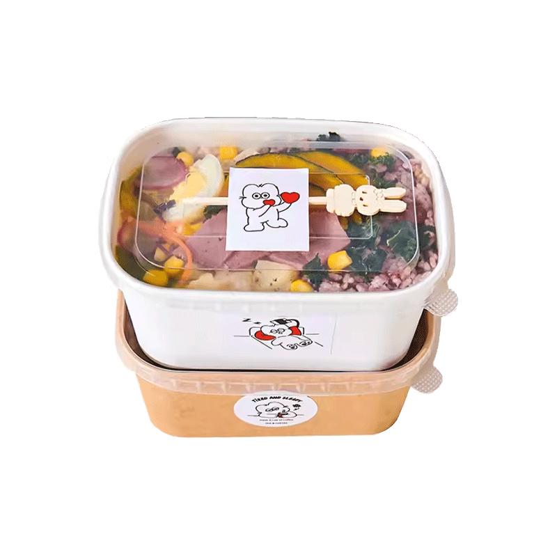 一次性食品级外卖便当盒