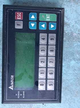 【议价-可维修】 DELTA TP04G-BL-CU 24V 工控备件  /均有货