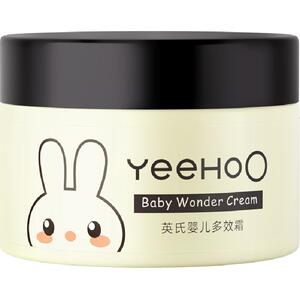 英氏儿童面霜新生婴幼儿身体润肤乳补水保湿滋润舒缓屏障四季春夏