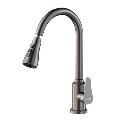 德国全铜厨房水龙头不漏水不生锈