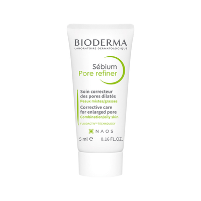 贝德玛妆前乳净妍控油紧致5ml