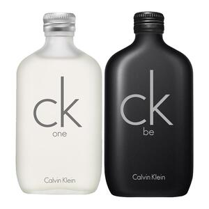 CK香水中性香ONE/BE/炫金柑橘香