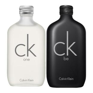 【自营】Calvin Klein凯文克莱CK中性男女香水100/200ml柑橘淡香