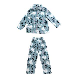 居家服女款2025新款冬天可出门休闲小个子洋气独特别致双面水貂绒