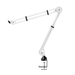 适用森海塞尔MK4 MK8麦克大振膜电容话筒 悬臂直播话筒支架承重强