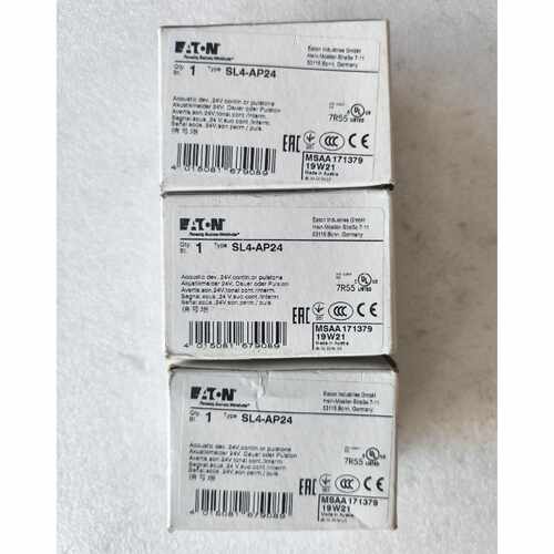 【维修议价】EATON伊顿SL4AP24报警灯蜂鸣器议价963