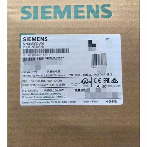 议价6SL32105FE120UF0适用
