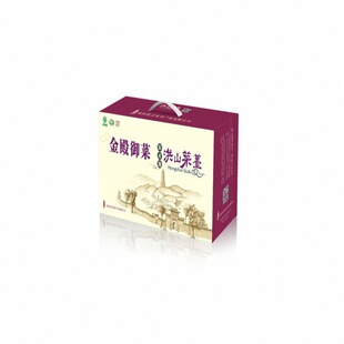 湖北武汉特产6斤原产地洪山菜苔洪山菜薹紫菜苔礼盒顺丰包邮