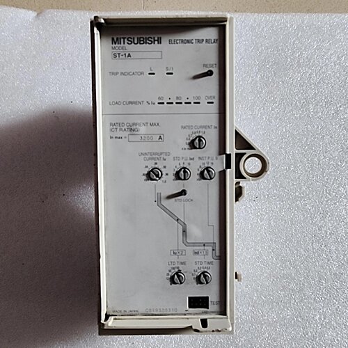 议价ST1A电子脱钩开关控制器3200A拆机物品成色维修