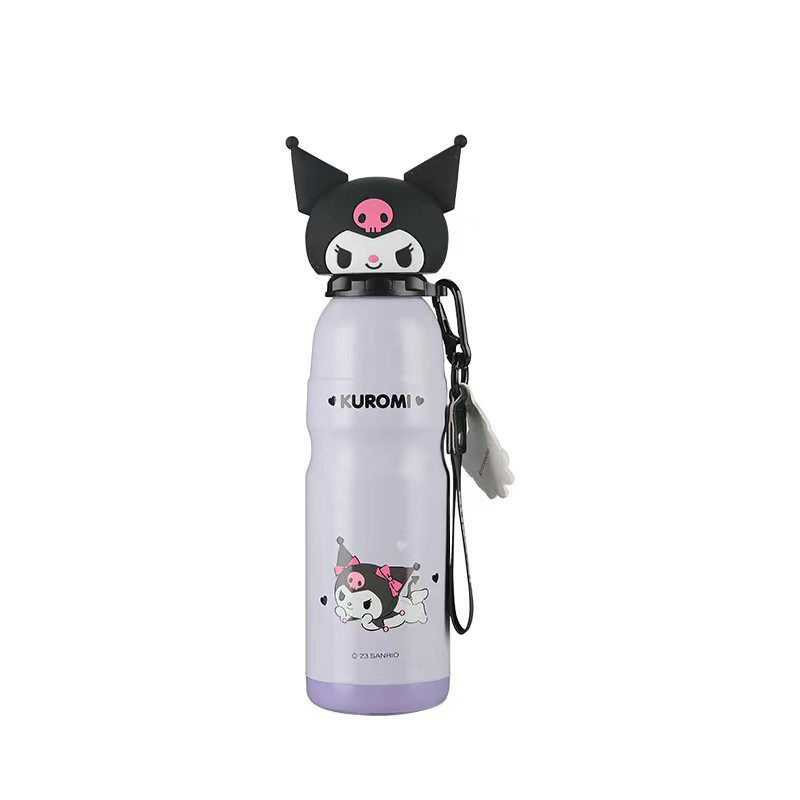 杯具熊316不锈钢600ML