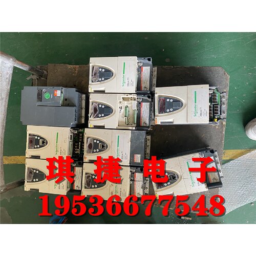 议价ATV71变频器ATV71HU15N4Z1.5KW380V测试完好质量好现货