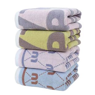 纯棉浴巾加大加厚男女士家用洗澡裹巾全棉大号毛巾吸水速干不掉毛