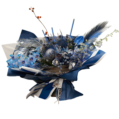 思南香山混搭大花束鲜花速递