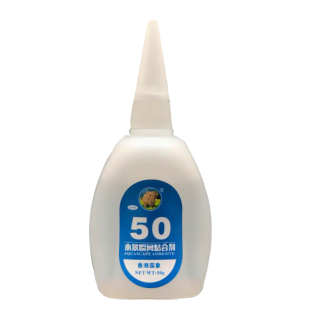 造景鱼缸胶透明速干快干强力胶液体骨架胶水族造景沉木头石头国象