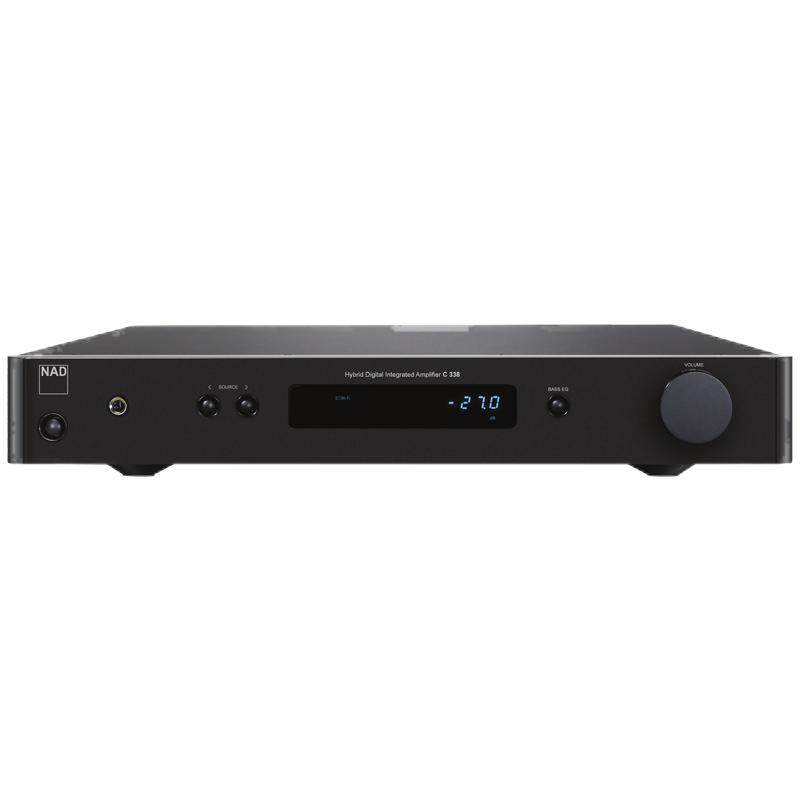英国nadc328hifi功放音响套装