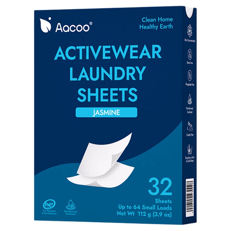 Aacoo桉棵运动服专用洗衣片凝珠