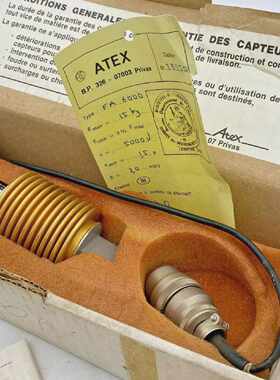 Load Cell FA-6000-15 ATEX 15Kg Precia Molen 12VAC/DC FA6000-