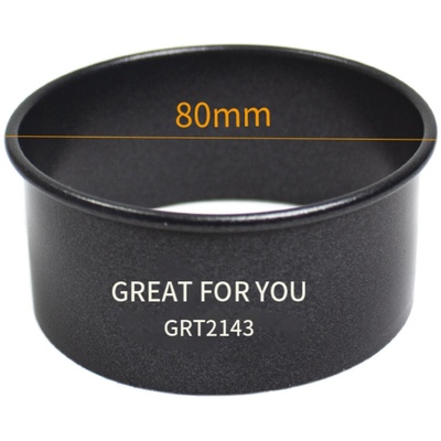 慕斯圈大鼓面包模具日式红豆