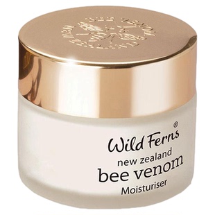 Parrs帕氏新西兰原装进口麦卢卡蜂蜜蜂毒面霜保湿霜100ml滋润亮肤