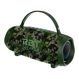 RBTSPEAKER X20蓝牙音响大音量100W超重低音炮户外便携K歌小音箱