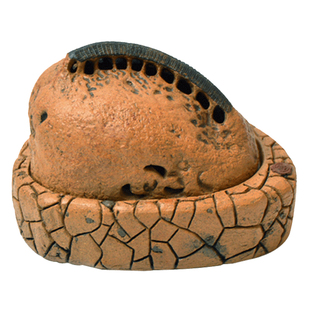 弘毅斋龙窑 香炉陶瓷 创意居室仿古紫砂卧沉檀香香薰炉盘香炉