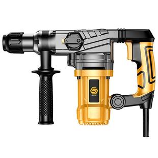 格纳森专业冲击电镐大功率开槽拆墙工业电锤单用混凝土重型搞
