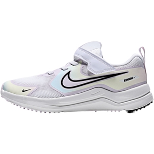 滔搏NIKE耐克小童COSMIC RUNNER SE 2 PS运动休闲鞋IV6225-100
