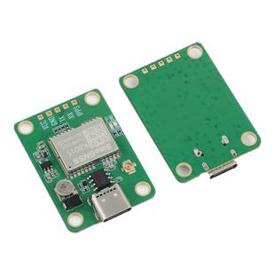 SR2636高精度RTK厘米级模块L1 L5双频高精度授时typec接口GPS模块