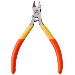 高达模型拼装工具模型钳超薄单刃剪钳迷你剪钳锋芒水口钳打磨套装