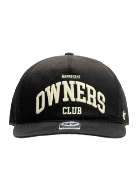 Represent X 47 Owners Club Cap 鸭舌帽男HBX