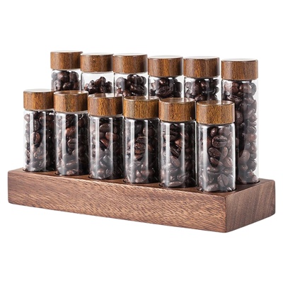 JOJO'SLIFEPD密封罐闻香咖啡豆