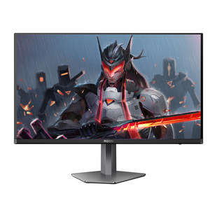 AOC爱攻Agon AG276QZD2 27英寸2K280Hz电竞OLED电脑显示器240屏