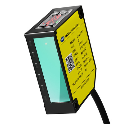 3khz快速响应位移传感器测距厚度