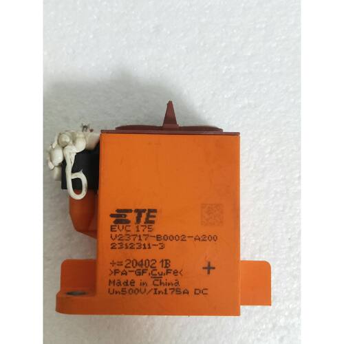 在线议价泰科EVC175 高压直流接触器继电器