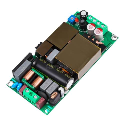 12V10A15A轻薄开关电源板PFC+LLC隔离型稳压模块AC-DC GS-H180S12
