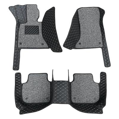 【官方推荐】海豹06dmi全包脚垫