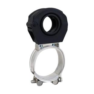 Wisdom机器人管线包抱箍管箍固定座支架RGCPQ23/28/36/48/56/70A