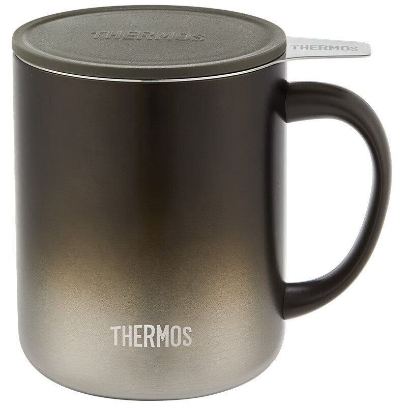 渐变色304不锈钢THERMOS/膳魔师