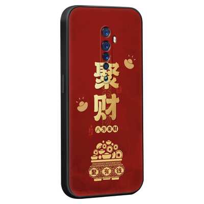 适用于opporeno2软硅胶手机外壳