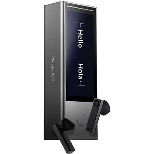 时空壶X1同声传译器实时对话翻译机实时同声翻译耳机同声传译耳机