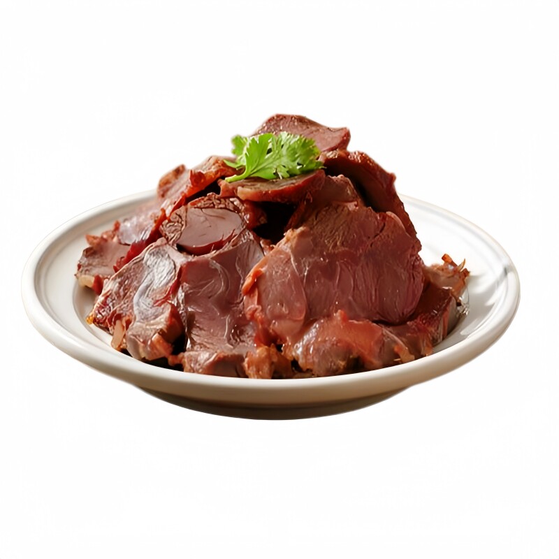 伙火牛内蒙古五香酱牛肉开袋即食