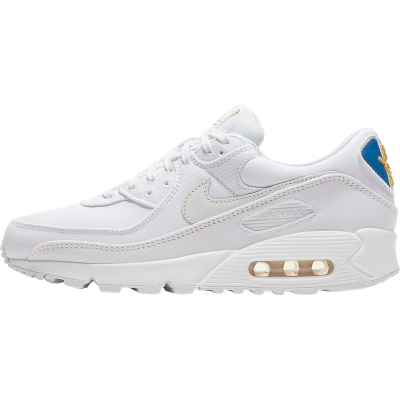 Nike/耐克正品时尚男士低帮气垫耐磨透气跑步鞋CQ0912-100