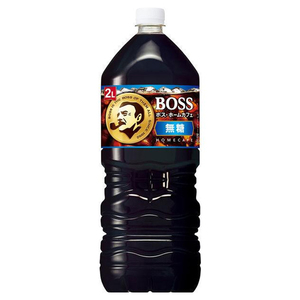 三得利boss即饮咖啡大容量2000ml